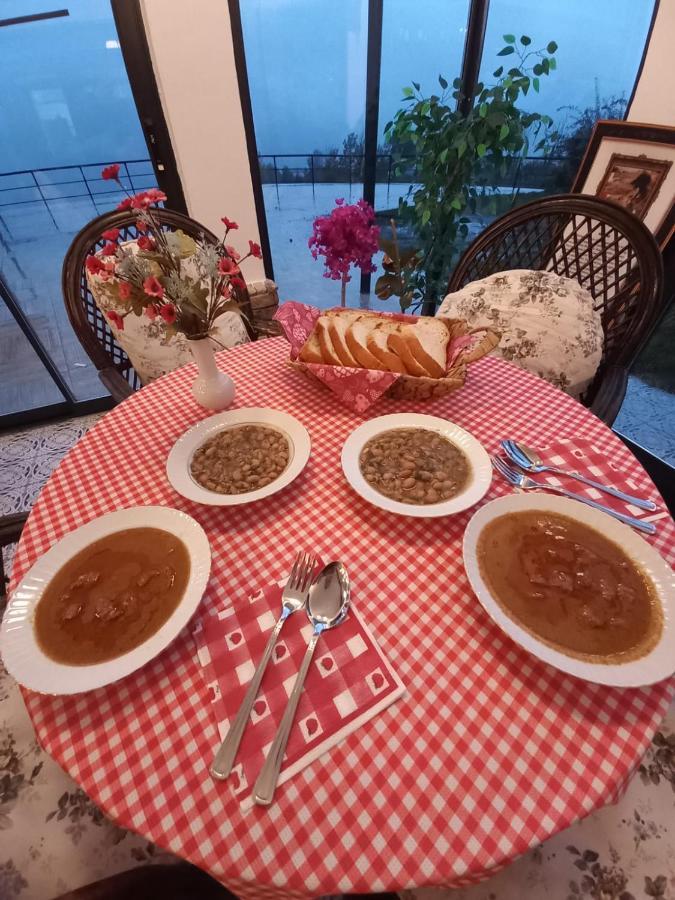 Hayat Oksijen Resort Ordu Bagian luar foto