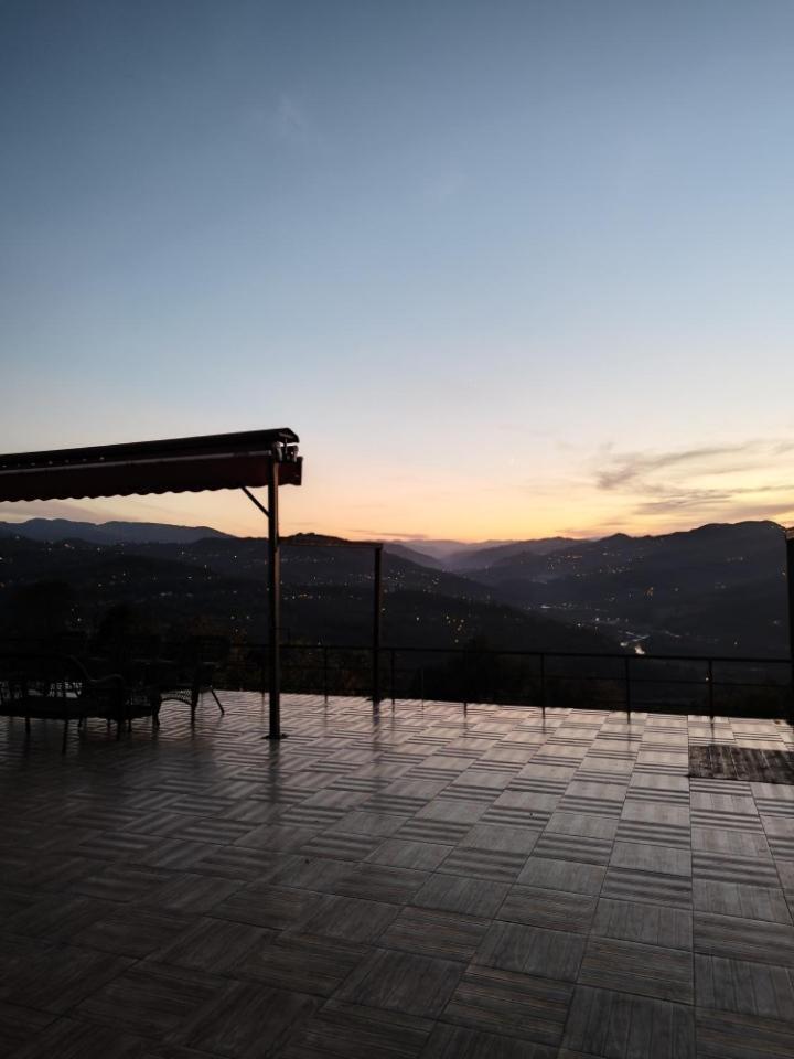 Hayat Oksijen Resort Ordu Bagian luar foto