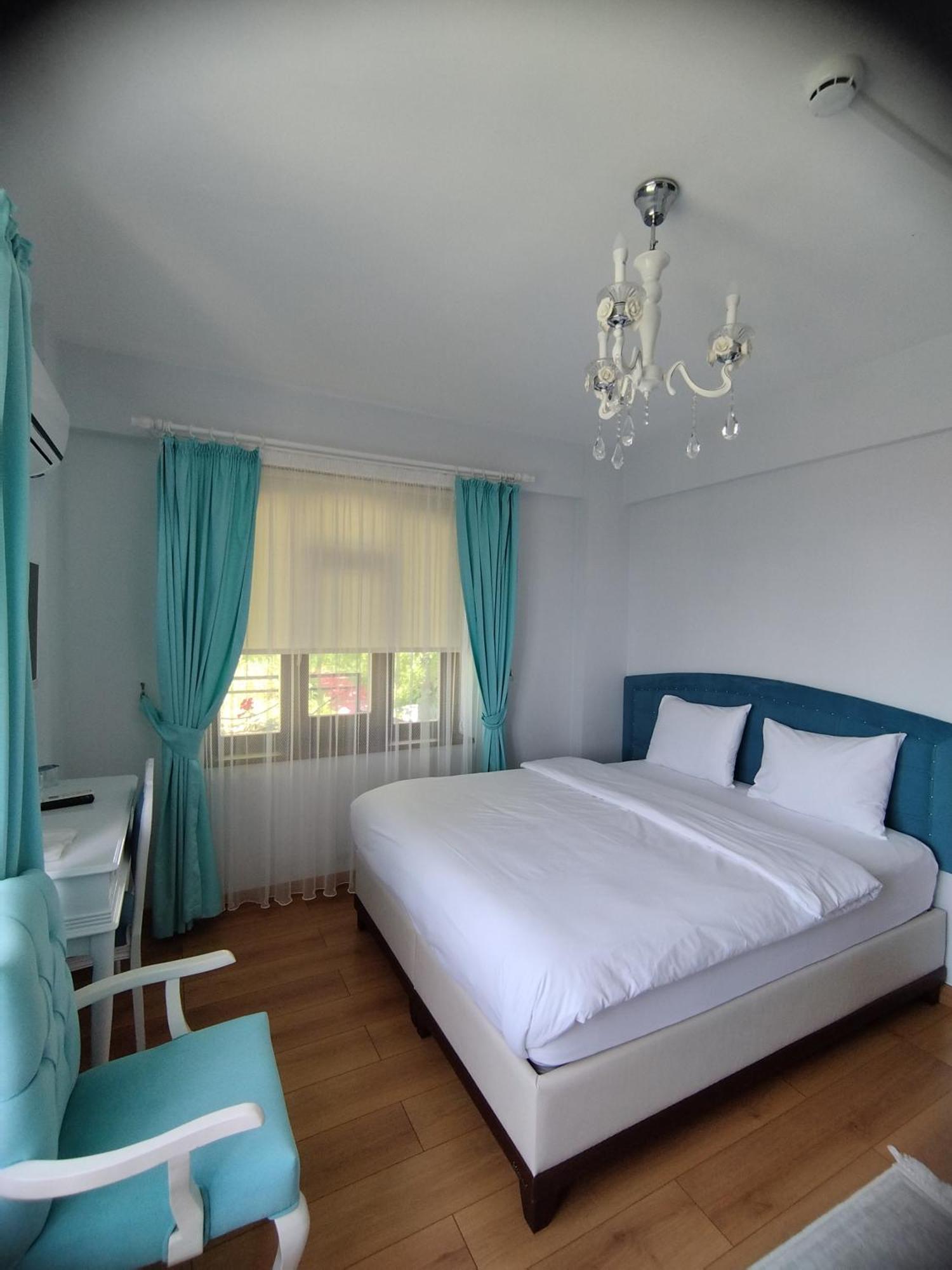 Hayat Oksijen Resort Ordu Bagian luar foto