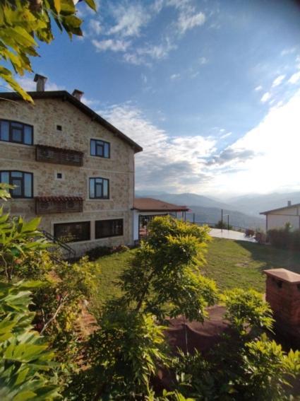 Hayat Oksijen Resort Ordu Bagian luar foto