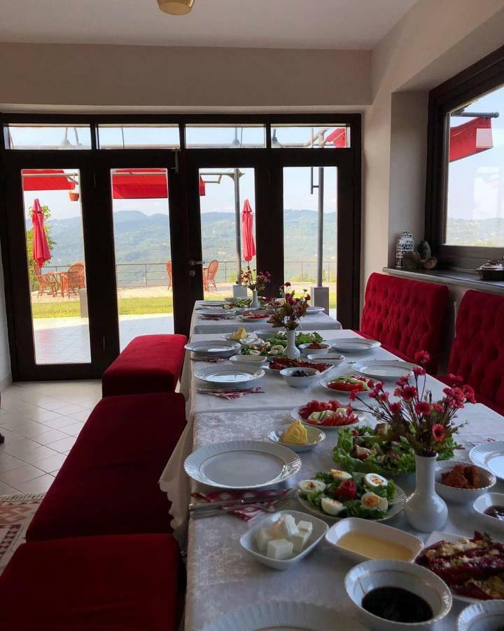 Hayat Oksijen Resort Ordu Bagian luar foto
